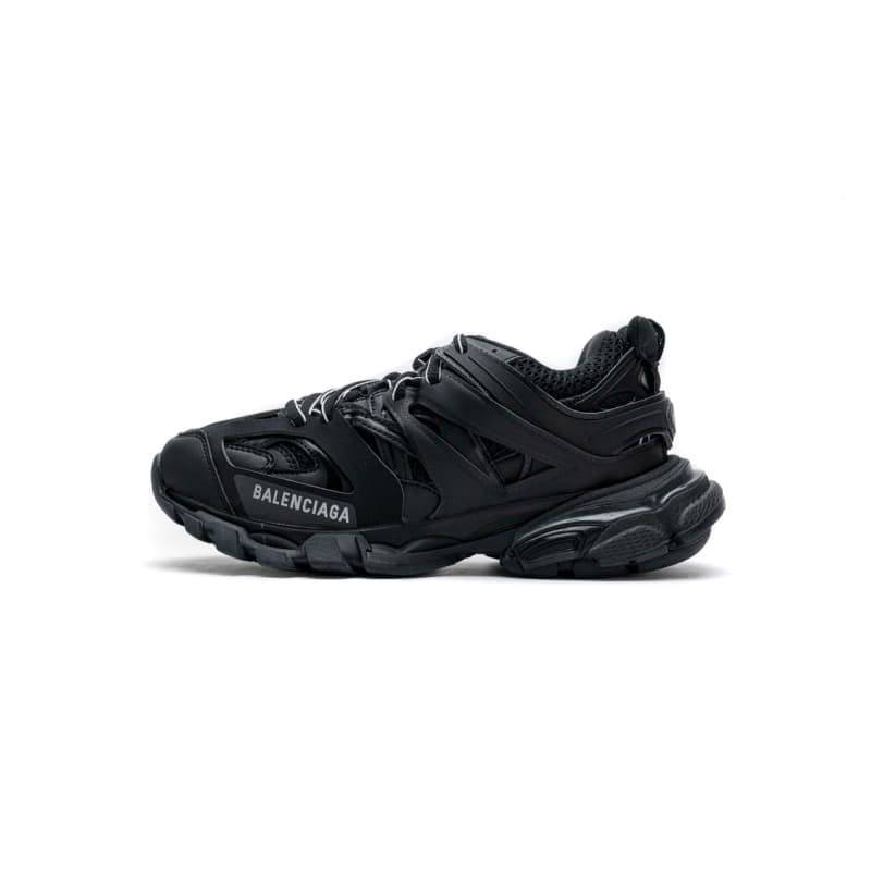 Balenciaga Track Black
