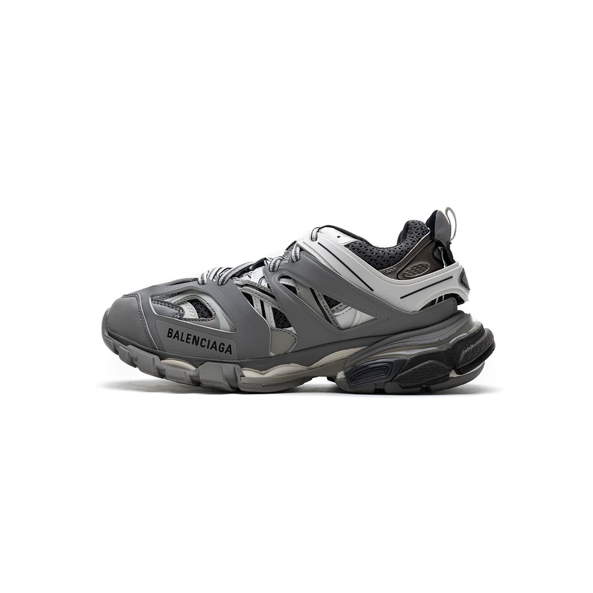 Balenciaga Track Grey LED