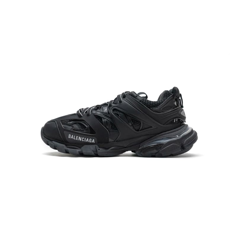 Balenciaga Track LED Black