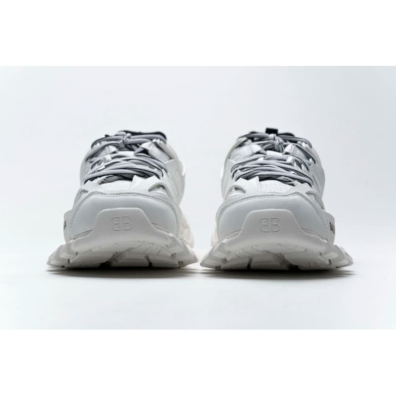 Balenciaga Track White Black (Without LED)