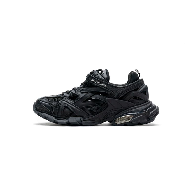 Balenciaga Track.2 Sneaker Black
