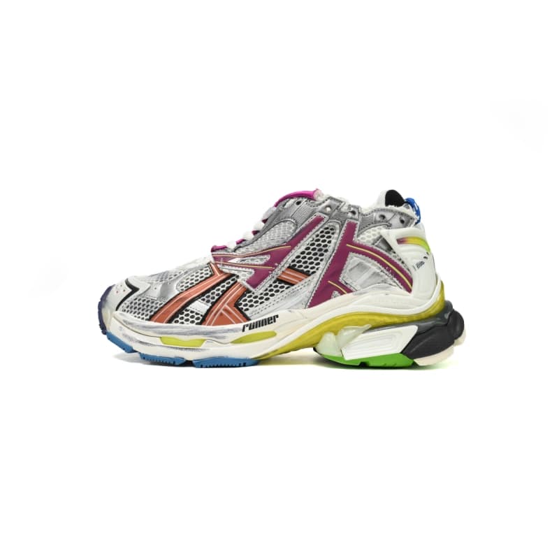 Balenciaga Runner Multi Color Sneaker