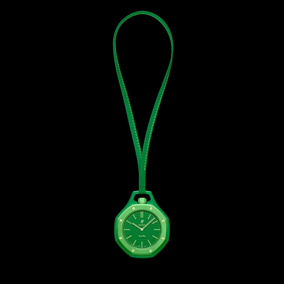 GREEN EIGHT