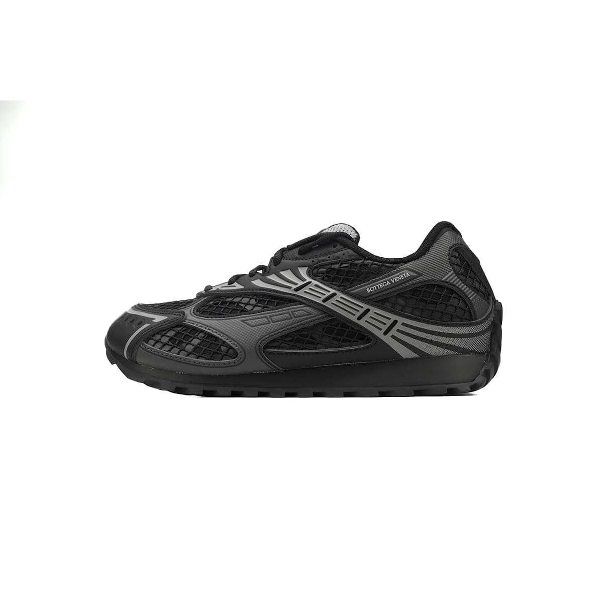 Bottega Veneta Orbit Black Sneaker