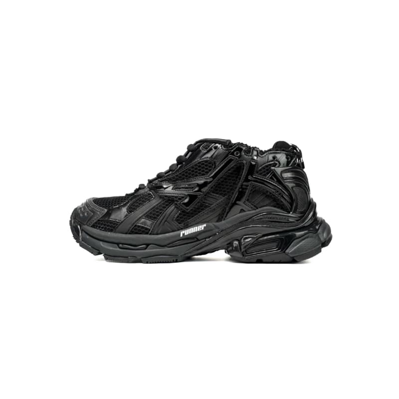 Balenciaga Runner Black Sneaker