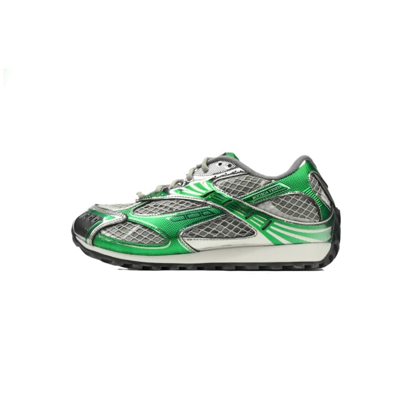 Bottega Veneta Orbit Green Sneaker